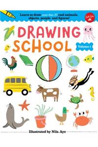 Drawing School--Volume 1