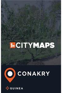 City Maps Conakry Guinea