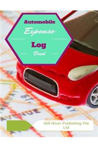 Automobile Expense Log Book