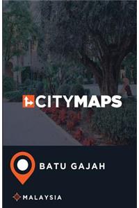 City Maps Batu Gajah Malaysia