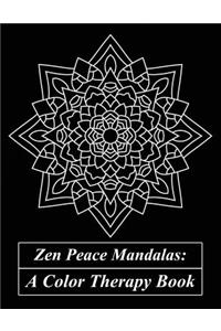 Zen Peace Mandalas