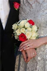 Bridal Bouquet Notebook