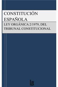 Constitución Española y Ley del Tribunal Constitucional