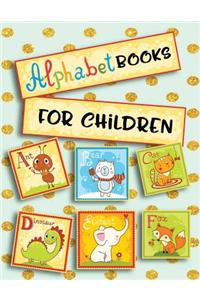 Alphabet Books For Children