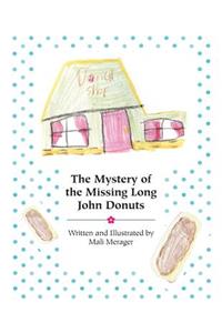 The Mystery of the Missing Long John Donuts