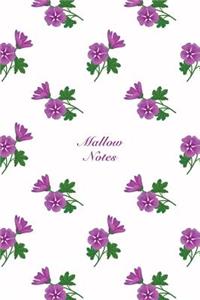 Mallow Notes