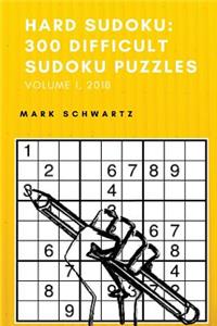 Hard Sudoku