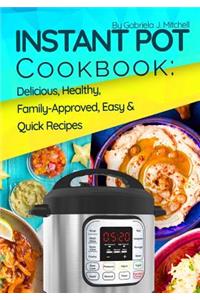 Instant Pot Cookbook