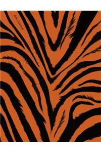 Zebra Notebook