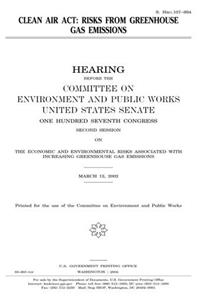 Clean Air ACT