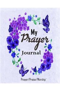 My Prayer Journal