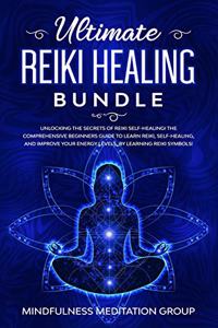 Ultimate Reiki Healing Bundle