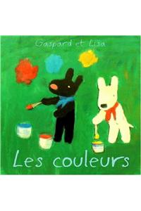 Les Couleurs