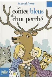 Les contes bleus du chat perche