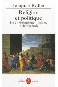 Religion Et Politique