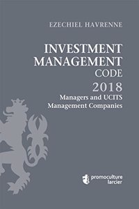 Investment Management Code - Tome 2 - Managers and UCITS Management Companies