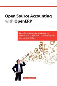Open Source Accounting with Openerp