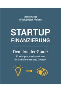 Startup Finanzierung