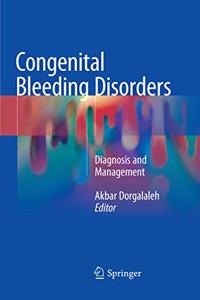 Congenital Bleeding Disorders