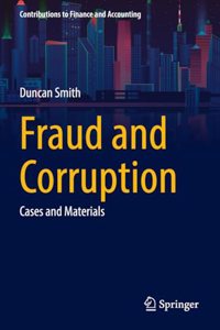 Fraud and Corruption