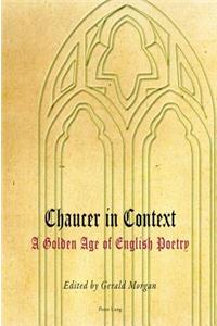 Chaucer in Context