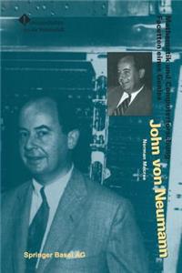 John Von Neumann