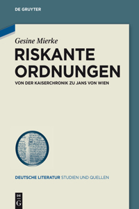 Riskante Ordnungen