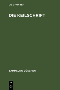 Keilschrift