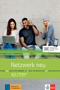 Netzwerk Neu A2 Ubungsbuch mit Audios online