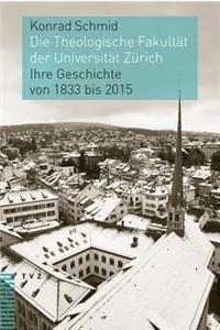 Theologische Fakultat Der Universitat Zurich
