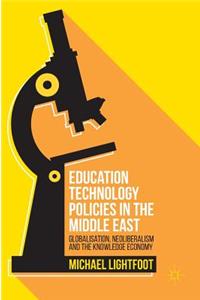 Education Technology Policies in the Middle East