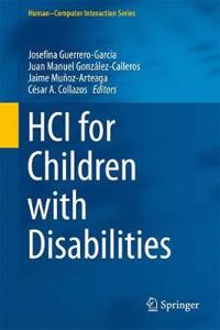 Hci for Children with Disabilities