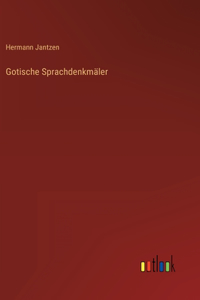 Gotische Sprachdenkmäler