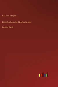 Geschichte der Niederlande