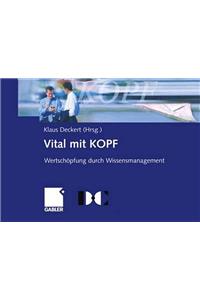 Vital mit KOPF