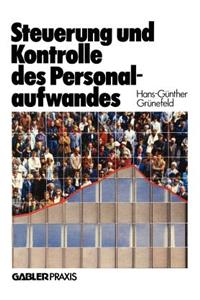 Steuerung und Kontrolle des Personalaufwandes