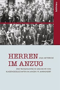 Herren Im Anzug