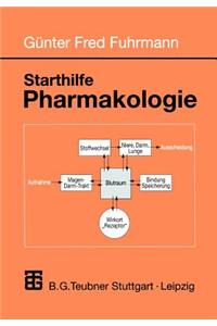 Starthilfe Pharmakologie