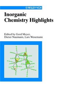 Inorganic Chemistry Highlights