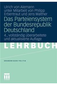Das Parteiensystem Der Bundesrepublik Deutschland