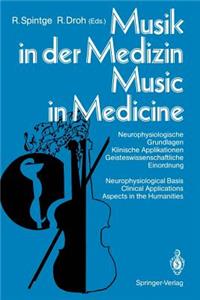 Musik in der Medizin / Music in Medicine