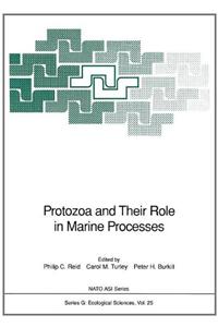 Protozoa and Their Role in Marine Processes