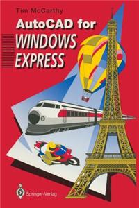 AutoCAD for Windows Express