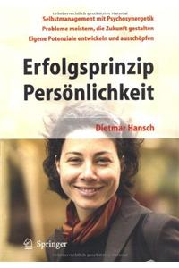 Erfolgsprinzip Personlichkeit