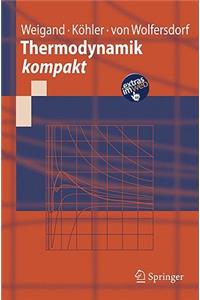 Thermodynamik Kompakt