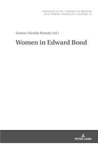 Women in Edward Bond