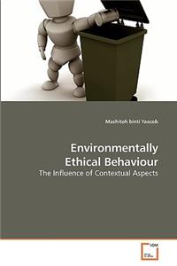 Environmentally Ethical Behaviour