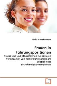 Frauen in Führungspositionen