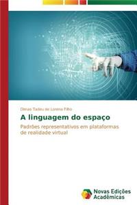 A linguagem do espaço