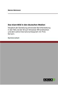 Islam-Bild in den deutschen Medien